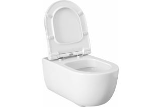 Подвесной унитаз Allen Brau Priority 00301296 белый